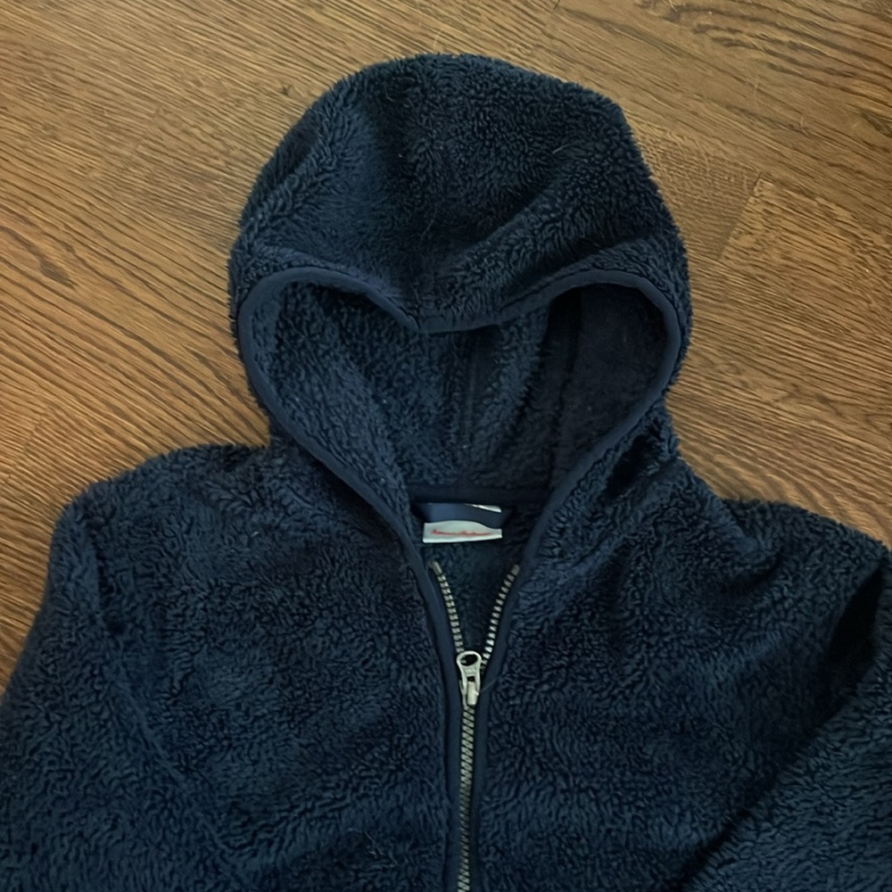 Hanna Andersson Size 8 Hoodie - Picture 2 of 3